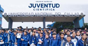 65 escolares celebran Navidad con ingreso a Universidad Nacional del Callao