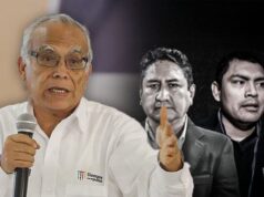 «Quién me pidió que asuma el cargo de premier fue Vladimir Cerrón y Américo Gonza me rogó ser nombrado Ministro de Justicia»