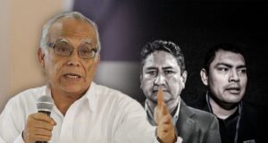 «Quién me pidió que asuma el cargo de premier fue Vladimir Cerrón y Américo Gonza me rogó ser nombrado Ministro de Justicia»