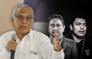 «Quién me pidió que asuma el cargo de premier fue Vladimir Cerrón y Américo Gonza me rogó ser nombrado Ministro de Justicia»