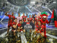 Final de infarto en ‘Esto es Guerra’: Los combatientes fueron los ganadores