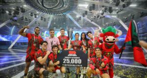 Final de infarto en ‘Esto es Guerra’: Los combatientes fueron los ganadores