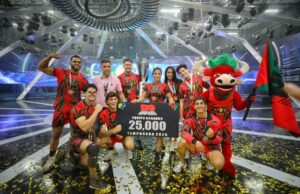 Final de infarto en ‘Esto es Guerra’: Los combatientes fueron los ganadores