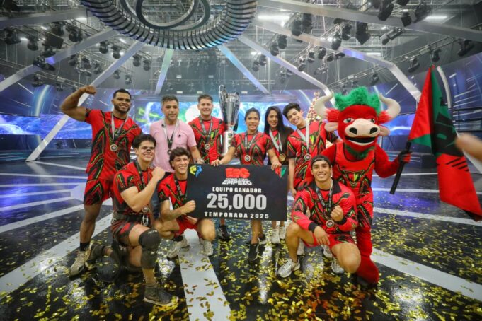 Final de infarto en ‘Esto es Guerra’: Los combatientes fueron los ganadores