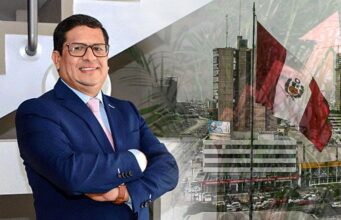 Jorge Solis Espinoza es reconocido como unos de los peruanos que dejó huella en el sector financiero este 2025