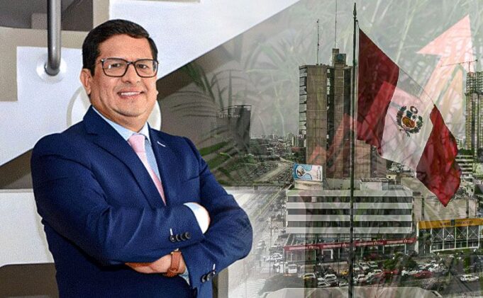 Jorge Solis Espinoza es reconocido como unos de los peruanos que dejó huella en el sector financiero este 2025