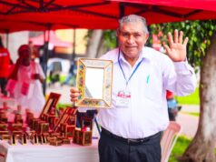 Navidad en el Callao: conoce la historia de 4 usuarios de Pensión 65 que destacaron en feria de emprendedores del Midis