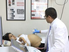 ¡Milagro de Navidad! Médicos del Minsa salvan la vida de un bebé de 26 semanas de edad gestacional con tumor pulmonar