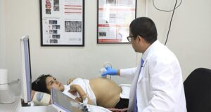 ¡Milagro de Navidad! Médicos del Minsa salvan la vida de un bebé de 26 semanas de edad gestacional con tumor pulmonar