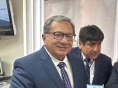 Congresista Carlos Anderson falleció a los 65 años