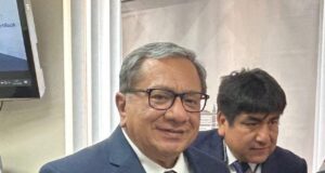 Congresista Carlos Anderson falleció a los 65 años