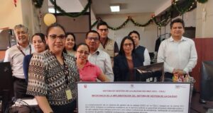 Corte Superior de Lima obtiene certificación Internacional ISO 9001: 2015