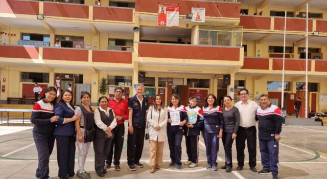 Minedu financiará proyectos de innovación educativa de docentes y estudiantes