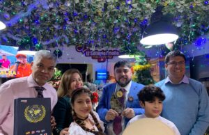 Premian al mejor restaurante peruano en el Reino Unido