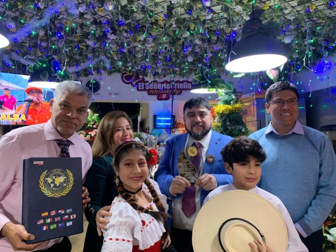 Premian al mejor restaurante peruano en el Reino Unido