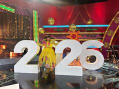 Chola Chabuca cierra el 2025 como líder indiscutible del fin de semana