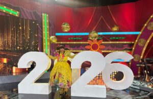 Chola Chabuca cierra el 2025 como líder indiscutible del fin de semana