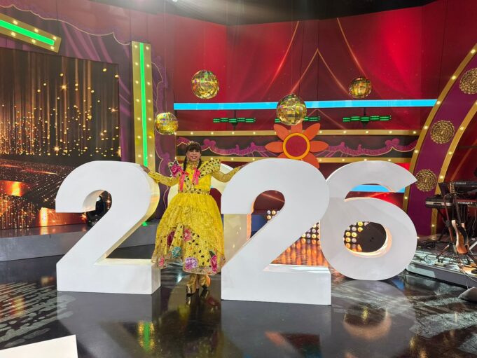 Chola Chabuca cierra el 2025 como líder indiscutible del fin de semana