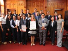 Corte de La Libertad obtiene certificación ISO Antisoborno y refuerza lucha contra la corrupción