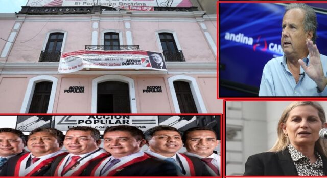 No va más: Histórico partido que fundara Fernando Belaunde Terry al borde de la desaparición