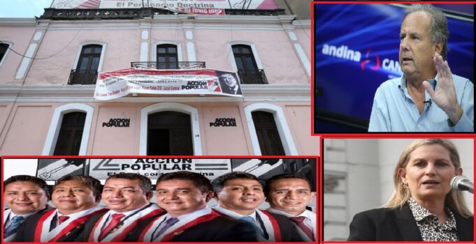 No va más: Histórico partido que fundara Fernando Belaunde Terry al borde de la desaparición