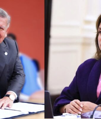 Las expresiones célebres de nuestros políticos que brotaron en el 2025