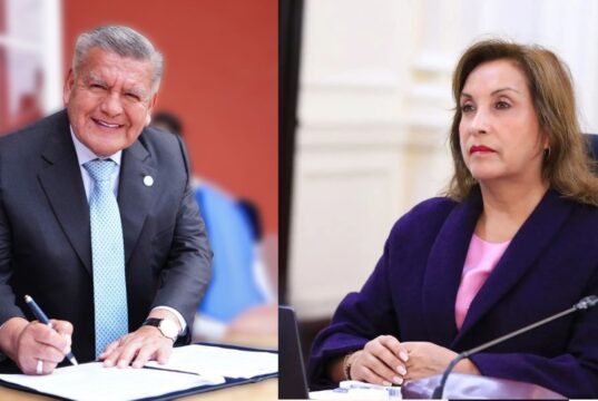 Las expresiones célebres de nuestros políticos que brotaron en el 2025