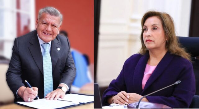 Las expresiones célebres de nuestros políticos que brotaron en el 2025