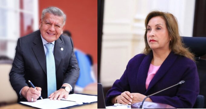 Las expresiones célebres de nuestros políticos que brotaron en el 2025