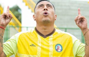 Christian Cueva: «Vengo con ilusión y poder disfrutar del fútbol con Juan Pablo II»