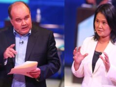 Primeros, pero sin futuro: estancamiento de López Aliaga y Keiko Fujimori