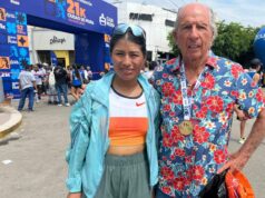 Con éxito se efectuó hoy la 52 edición de la carrera “Clásica Ciudad de Piura 21k”