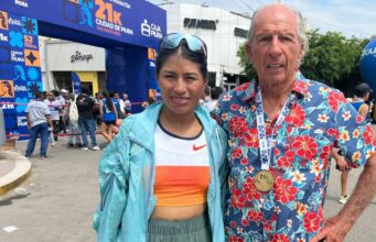 Con éxito se efectuó hoy la 52 edición de la carrera “Clásica Ciudad de Piura 21k”