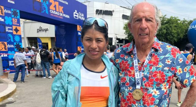 Con éxito se efectuó hoy la 52 edición de la carrera “Clásica Ciudad de Piura 21k”