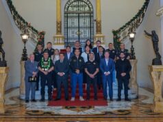 Mininter otorgó las garantías para que el sábado 24 de enero se realice la «Noche Crema» y la «Noche Blanquiazul»