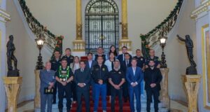 Mininter otorgó las garantías para que el sábado 24 de enero se realice la «Noche Crema» y la «Noche Blanquiazul»