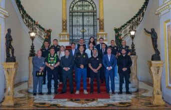 Mininter otorgó las garantías para que el sábado 24 de enero se realice la «Noche Crema» y la «Noche Blanquiazul»