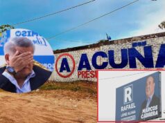 Contaminación visual electoral: La abusiva invasión de los espacios públicos con propaganda política