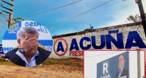 Contaminación visual electoral: La abusiva invasión de los espacios públicos con propaganda política