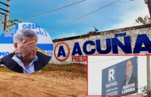 Contaminación visual electoral: La abusiva invasión de los espacios públicos con propaganda política