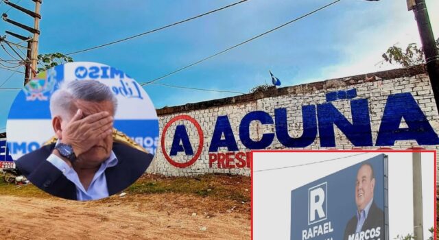 Contaminación visual electoral: La abusiva invasión de los espacios públicos con propaganda política