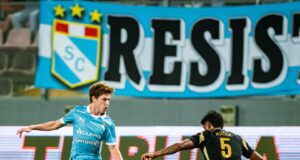 Sporting Cristal ganó en la ida a Cusco FC 1-0 y todo se define el domingo en la «Ciudad Imperial»