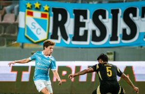 Sporting Cristal ganó en la ida a Cusco FC 1-0 y todo se define el domingo en la «Ciudad Imperial»