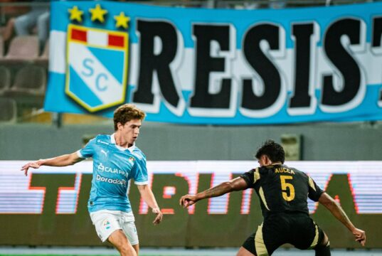 Sporting Cristal ganó en la ida a Cusco FC 1-0 y todo se define el domingo en la «Ciudad Imperial»