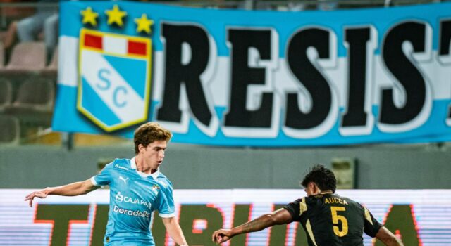 Sporting Cristal ganó en la ida a Cusco FC 1-0 y todo se define el domingo en la «Ciudad Imperial»