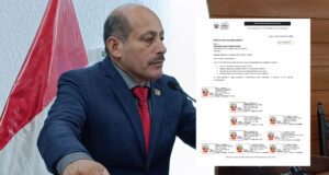 Congreso: Bancada del presidente Jerí designa a Héctor Valer como su portavoz para el periodo 2025-2026