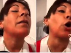 Congresista Kira Alcarráz, vuelve atacar a periodistas y ahora responde: “Todos los reporteros son una mier…”