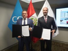 Pronied y la Cámara de Comercio de Lima firman convenio que mejorará infraestructura educativa