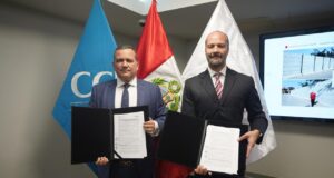 Pronied y la Cámara de Comercio de Lima firman convenio que mejorará infraestructura educativa
