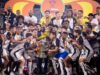 Corinthians con André Carrillo se proclamó campeón de la Copa Brasil al vencer a Vasco da Gama 2-1